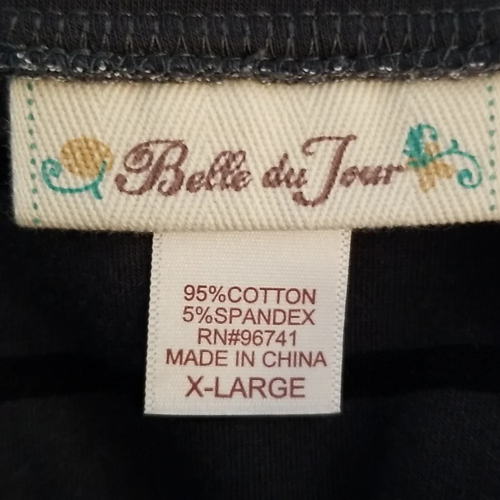 Belle du Jour skirt - Picture 4 of 5